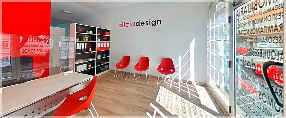 . Inmobiliaria Alicia Design en Siero